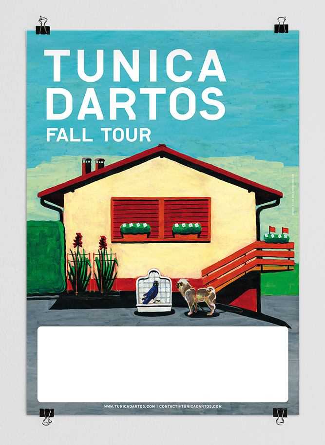 Tunica Dartos Patrick Bonato